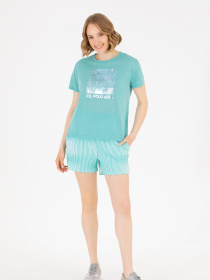 Футболка US Polo модель G082SZ011.000.1572300.VR090 Фото