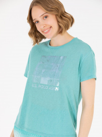 Футболка US Polo модель G082SZ011.000.1572300.VR090 Фото