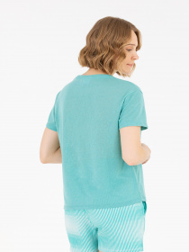 Футболка US Polo модель G082SZ011.000.1572300.VR090 Фото