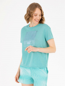 Футболка US Polo модель G082SZ011.000.1572300.VR090 Фото