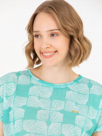 Футболка US Polo модель G082SZ011.000.1574322.VR090 Фото