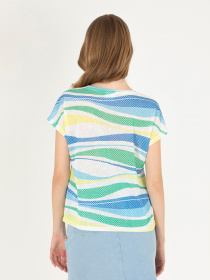 Футболка US Polo модель G082SZ011.000.1574435.VR045 Фото