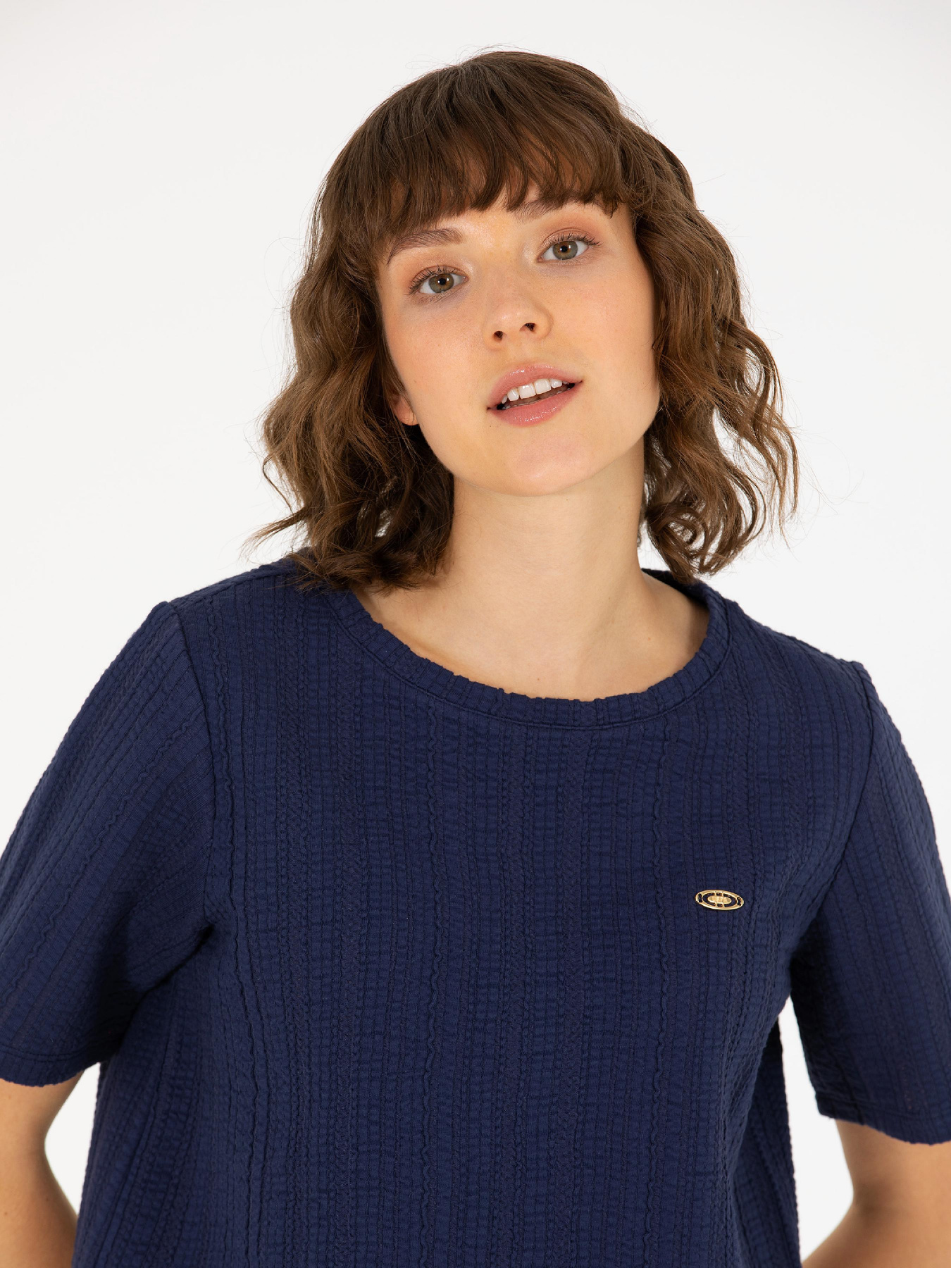 Футболка US Polo модель G082SZ011.000.1576054.VR033 Фото