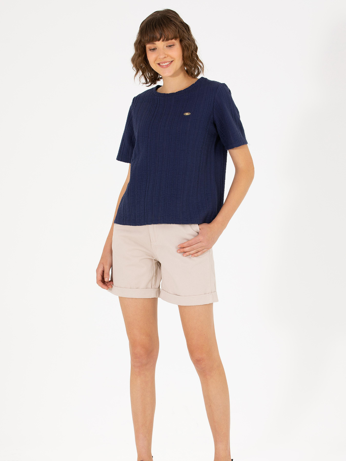 Футболка US Polo модель G082SZ011.000.1576054.VR033 Фото