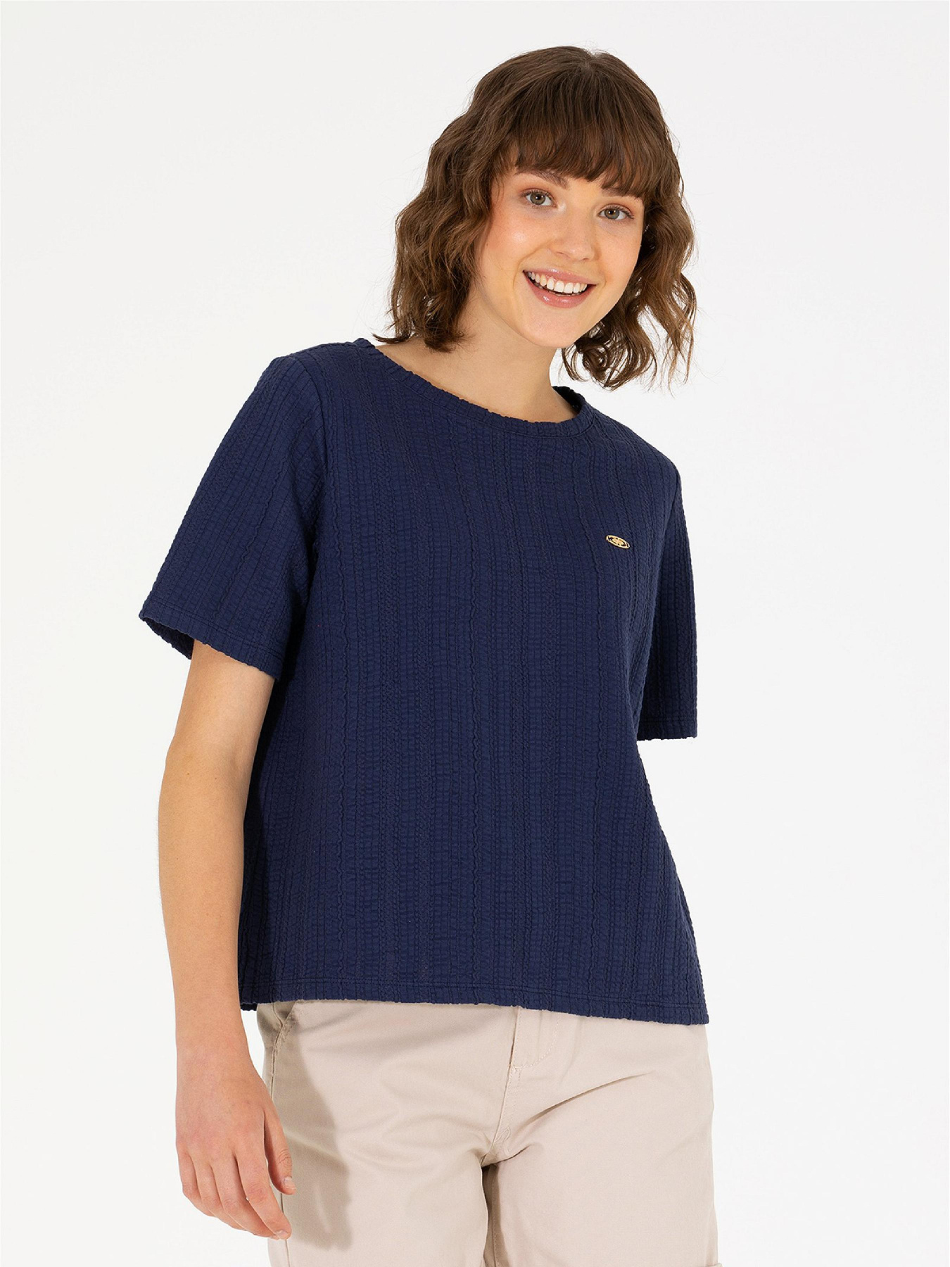 Футболка US Polo модель G082SZ011.000.1576054.VR033 Фото