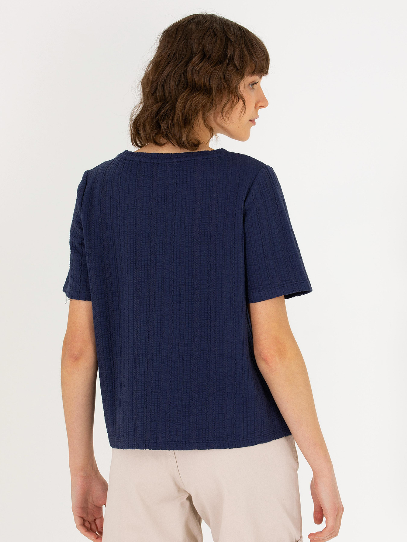 Футболка US Polo модель G082SZ011.000.1576054.VR033 Футболка US Polo модель G082SZ011.000.1576054.VR033 Фото