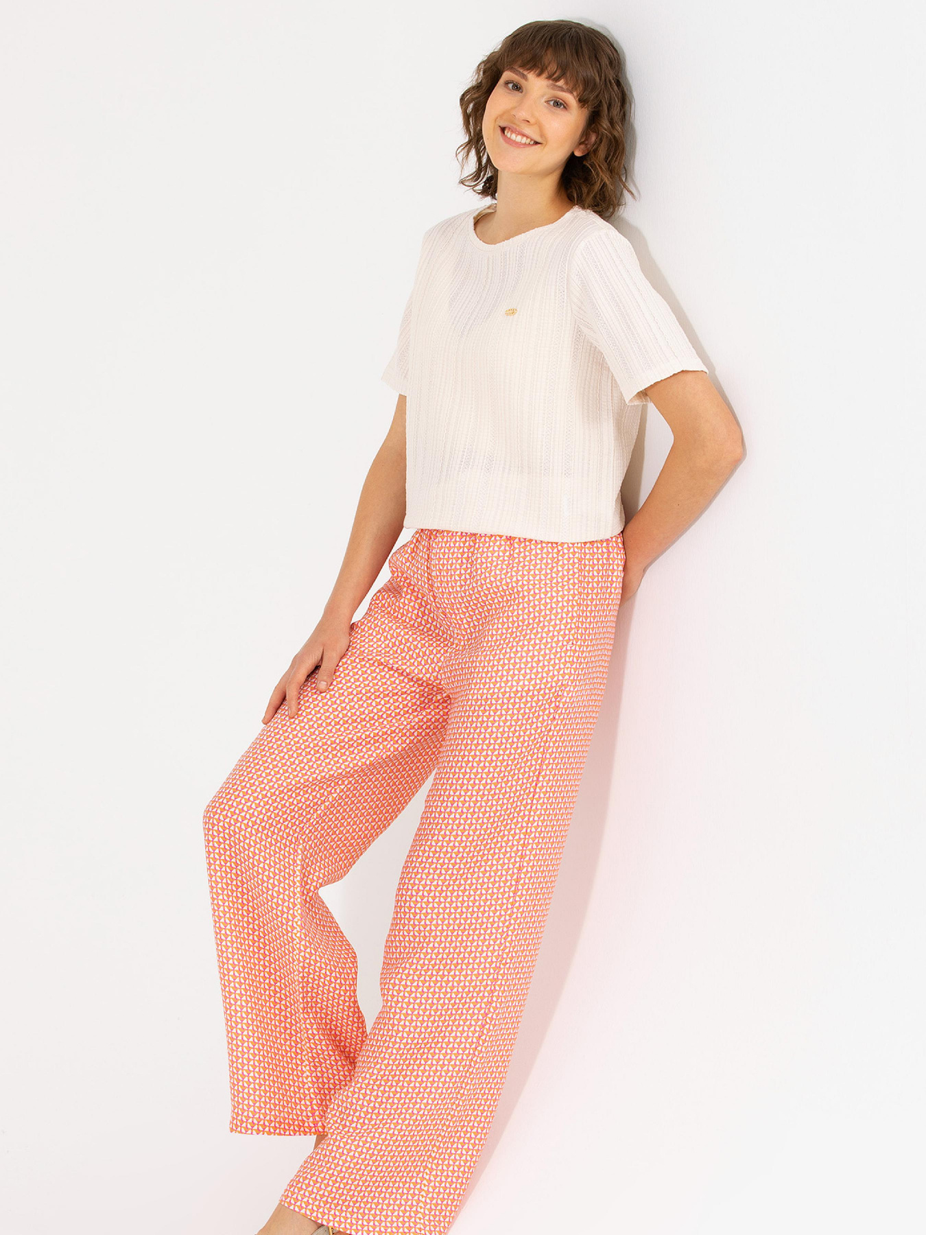 Футболка US Polo модель G082SZ011.000.1576054.VR071 Фото