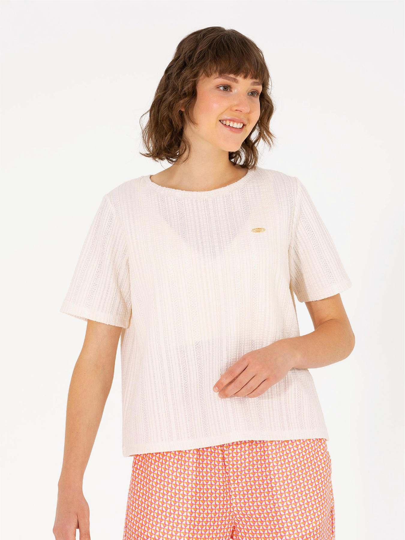 Футболка US Polo модель G082SZ011.000.1576054.VR071 Фото