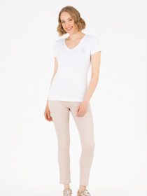 Футболка US Polo модель G082SZ011.000.1578216.VR013 Фото