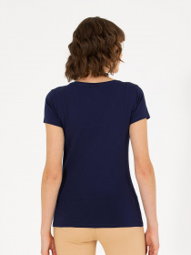 Футболка US Polo модель G082SZ011.000.1578216.VR033 Фото