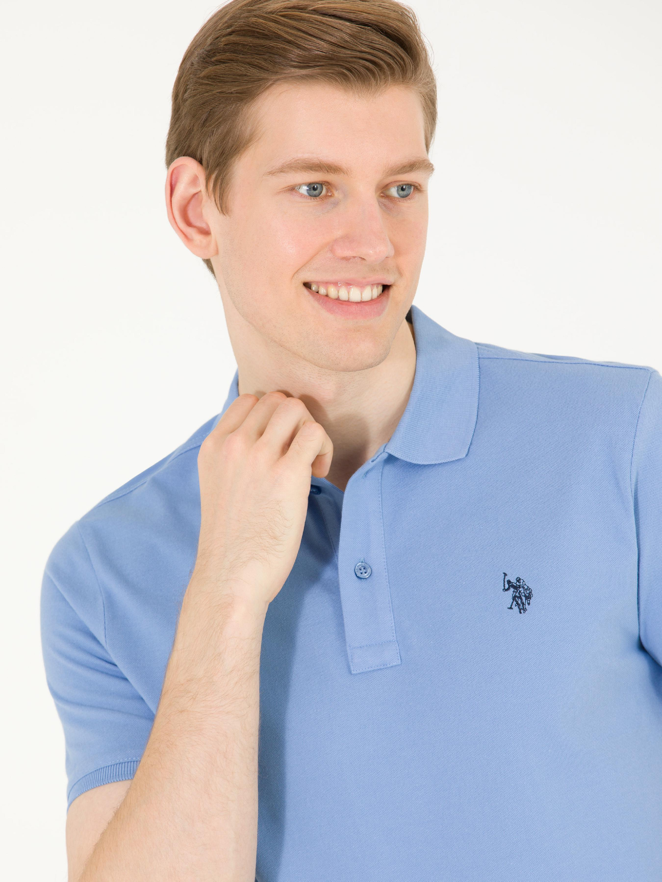 Поло US Polo модель G081GL011.000.1570718.VR032 Фото