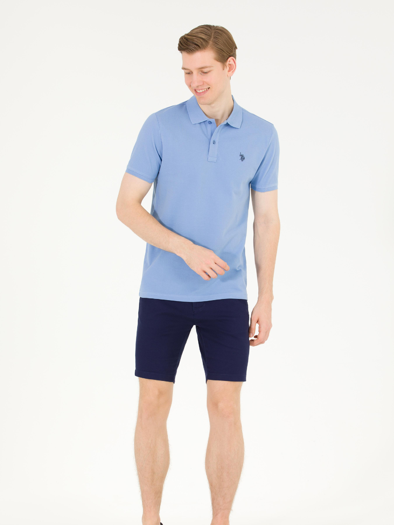 Поло US Polo модель G081GL011.000.1570718.VR032 Фото