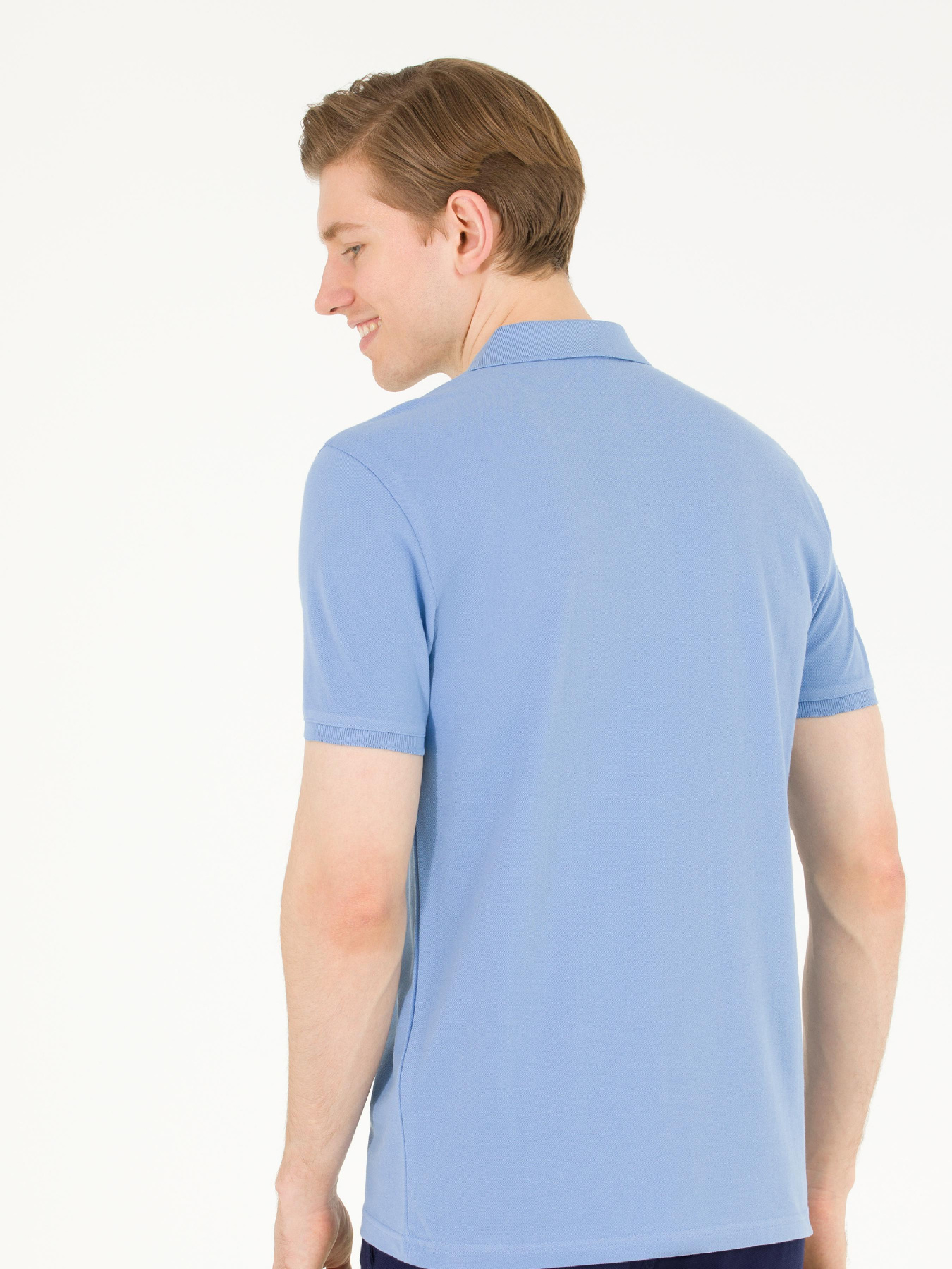 Поло US Polo модель G081GL011.000.1570718.VR032 Фото