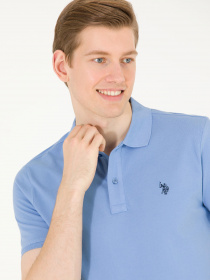 Поло US Polo модель G081GL011.000.1570718.VR032 Фото