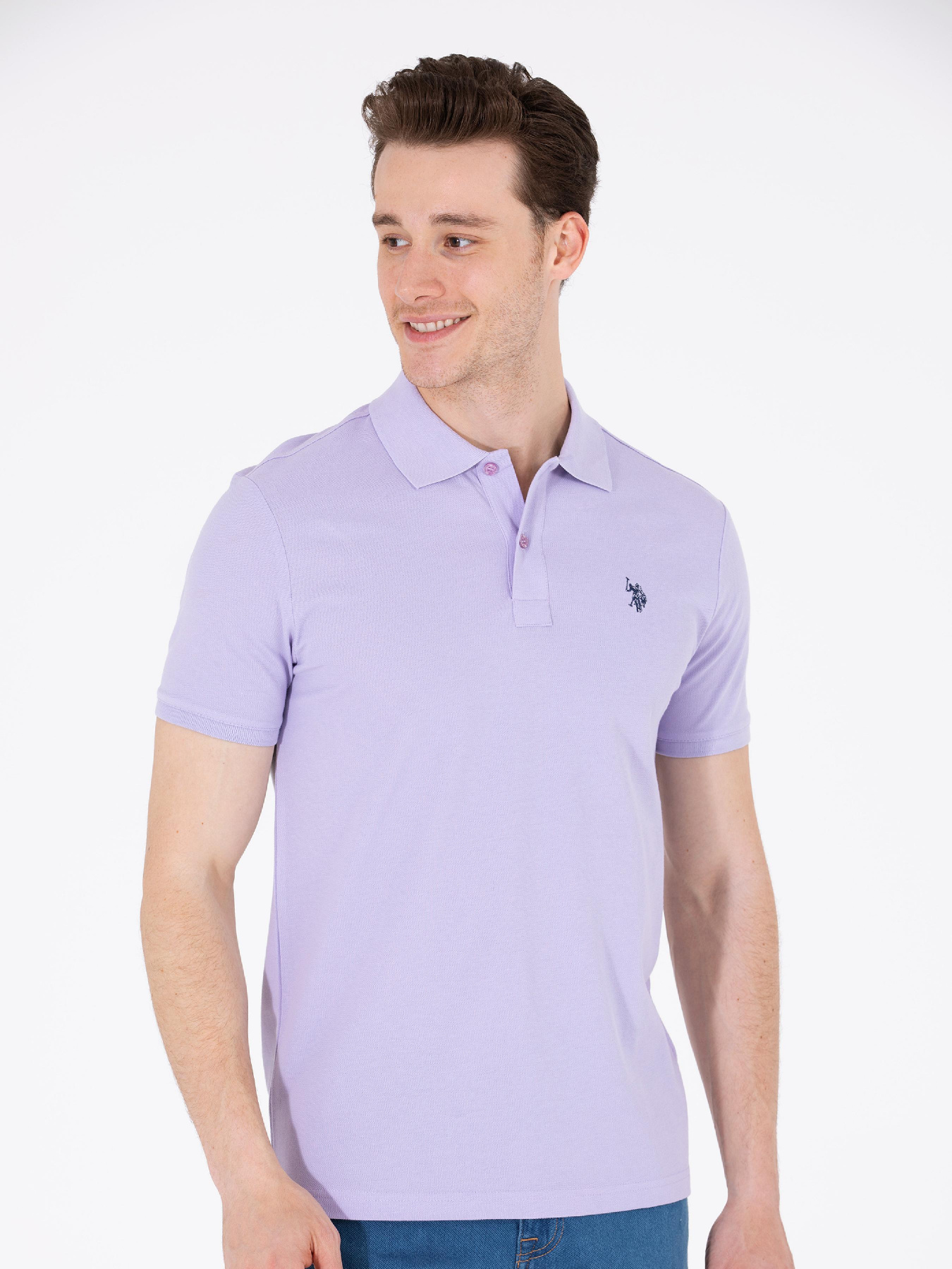 Поло US Polo модель G081GL011.000.1570718.VR034 Фото