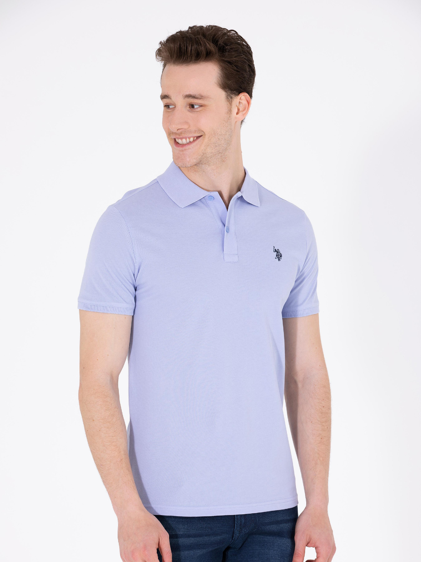 Поло US Polo модель G081GL011.000.1570718.VR036 Фото