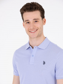 Поло US Polo модель G081GL011.000.1570718.VR036 Поло US Polo модель G081GL011.000.1570718.VR036 Фото
