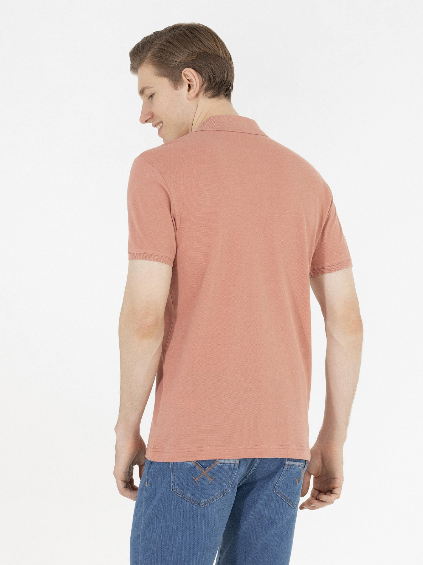 Поло US Polo модель G081GL011.000.1570718.VR042 Поло US Polo модель G081GL011.000.1570718.VR042 Фото