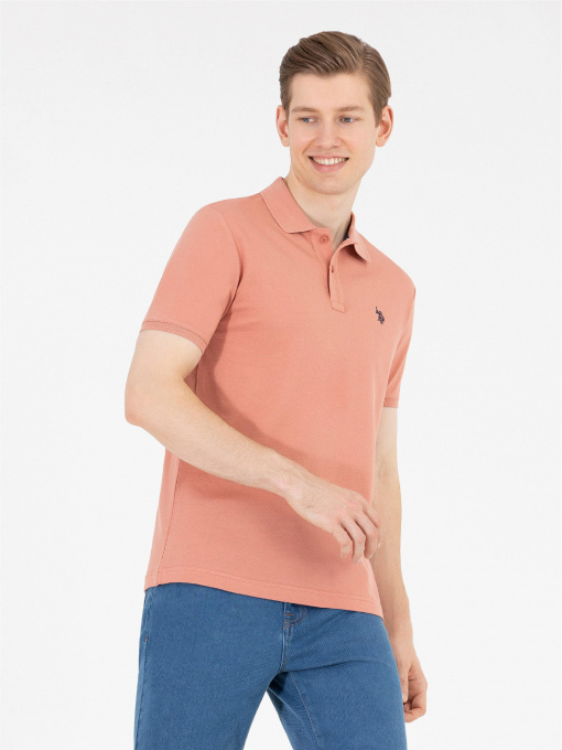 Поло US Polo модель G081GL011.000.1570718.VR042 Фото