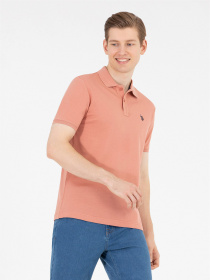 Поло US Polo модель G081GL011.000.1570718.VR042 Поло US Polo модель G081GL011.000.1570718.VR042 Фото