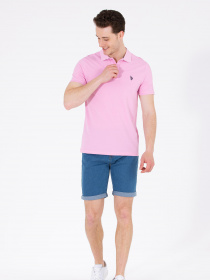 Поло US Polo модель G081GL011.000.1570718.VR078 Фото