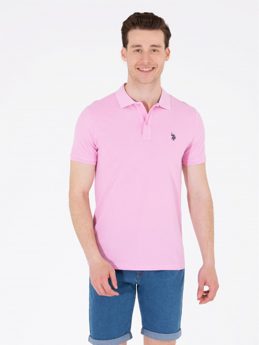 Поло US Polo модель G081GL011.000.1570718.VR078 Фото