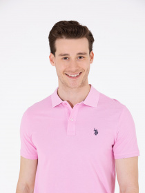 Поло US Polo модель G081GL011.000.1570718.VR078 Поло US Polo модель G081GL011.000.1570718.VR078 Фото