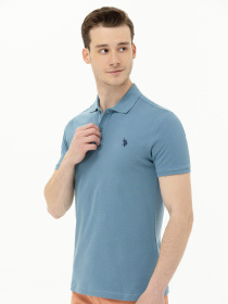 Поло US Polo модель USPAINT.1570718.VR152 Фото