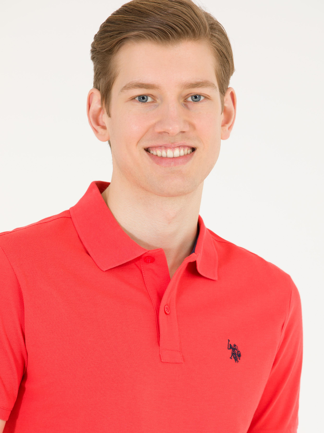 Поло US Polo модель G081GL011.000.1570718.VR213 Фото