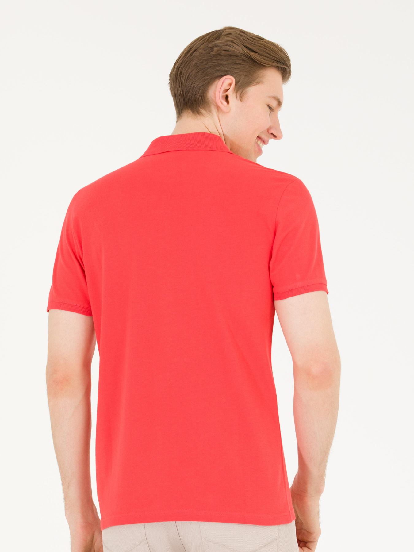 Поло US Polo модель G081GL011.000.1570718.VR213 Поло US Polo модель G081GL011.000.1570718.VR213 Фото