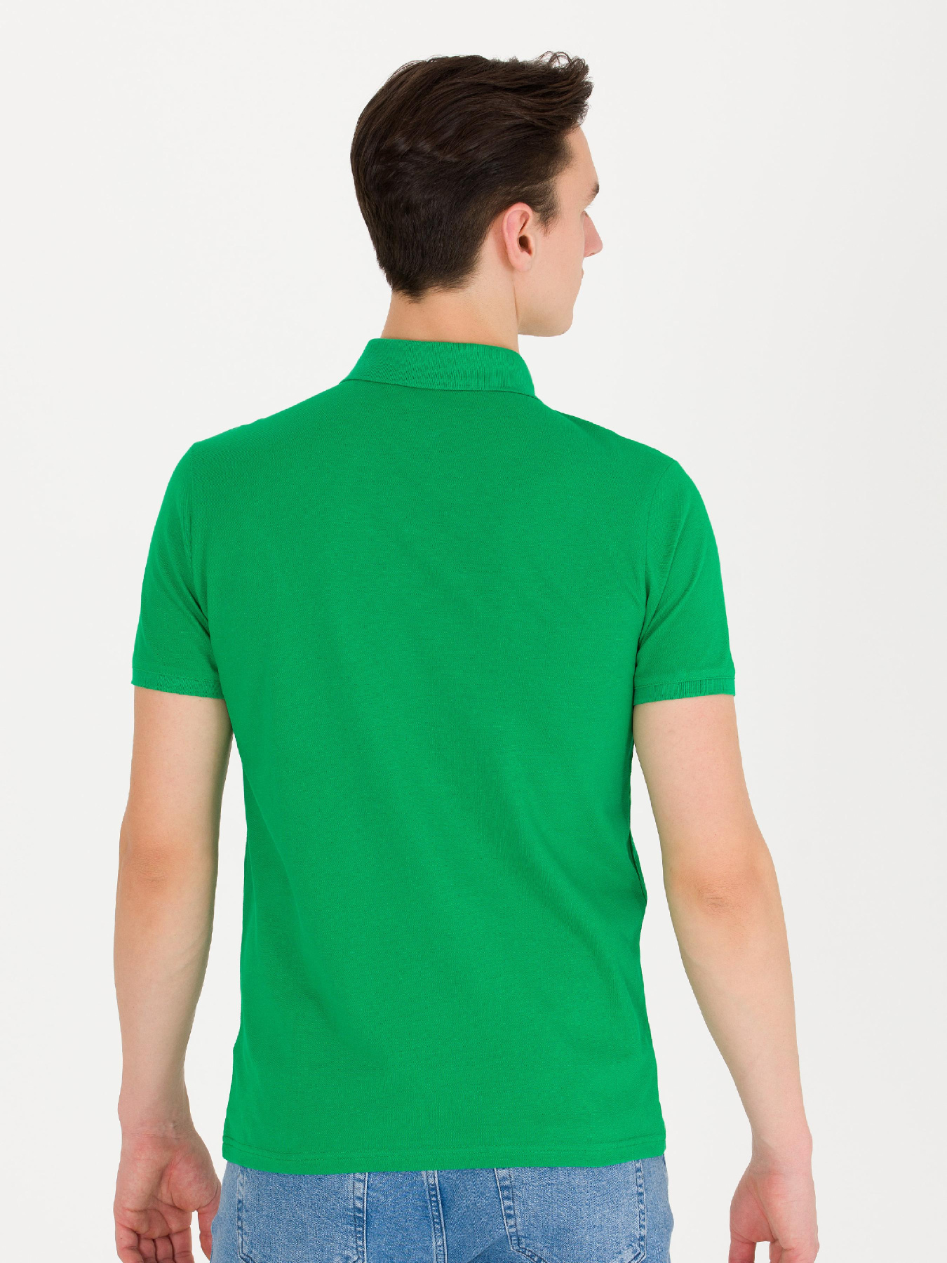 Поло US Polo модель USPAINT.1570718.VR020 Поло US Polo модель USPAINT.1570718.VR020 Фото