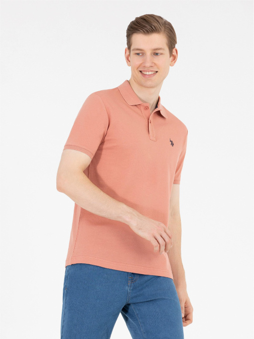 Поло US Polo модель USPAINT.1570718.VR042 Фото