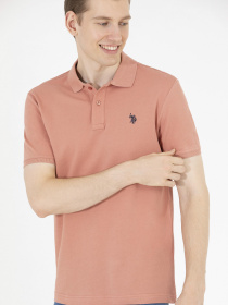 Поло US Polo модель USPAINT.1570718.VR042 Фото