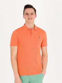 Поло US Polo модель USPAINT.1570718.VR031 Фото