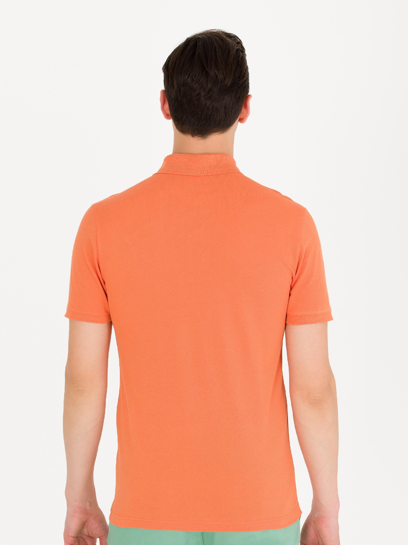 Поло US Polo модель USPAINT.1570718.VR031 Поло US Polo модель USPAINT.1570718.VR031 Фото