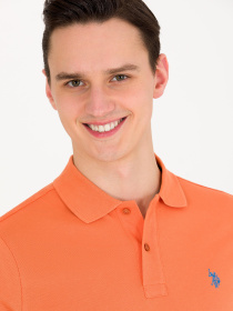 Поло US Polo модель USPAINT.1570718.VR031 Поло US Polo модель USPAINT.1570718.VR031 Фото