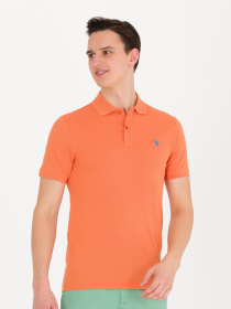 Поло US Polo модель USPAINT.1570718.VR031 Поло US Polo модель USPAINT.1570718.VR031 Фото