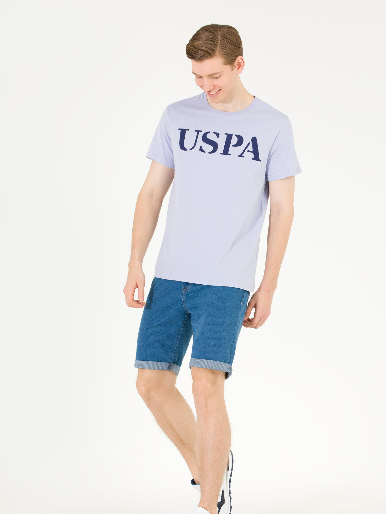 Футболка US Polo модель G081SZ011.000.1571124.VR036 Фото