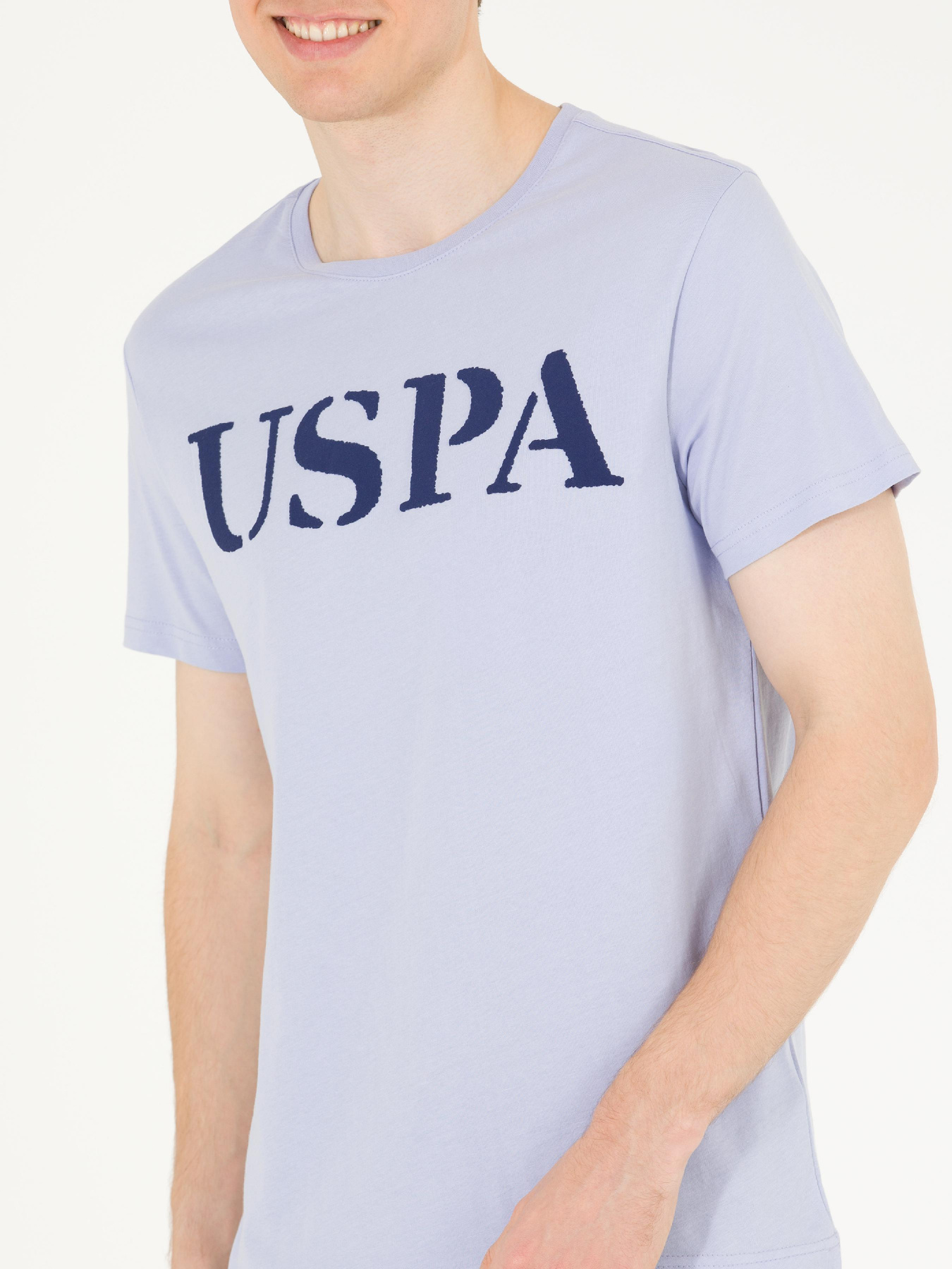 Футболка US Polo модель G081SZ011.000.1571124.VR036 Фото