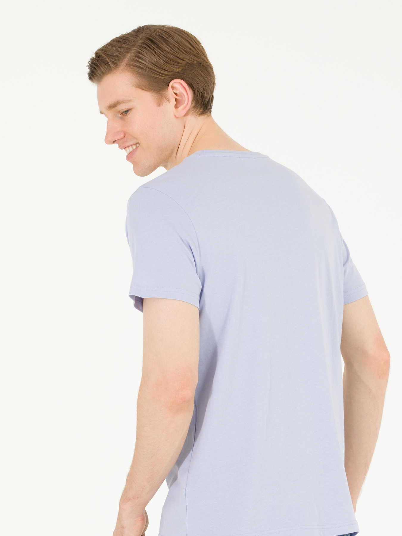 Футболка US Polo модель G081SZ011.000.1571124.VR036 Фото