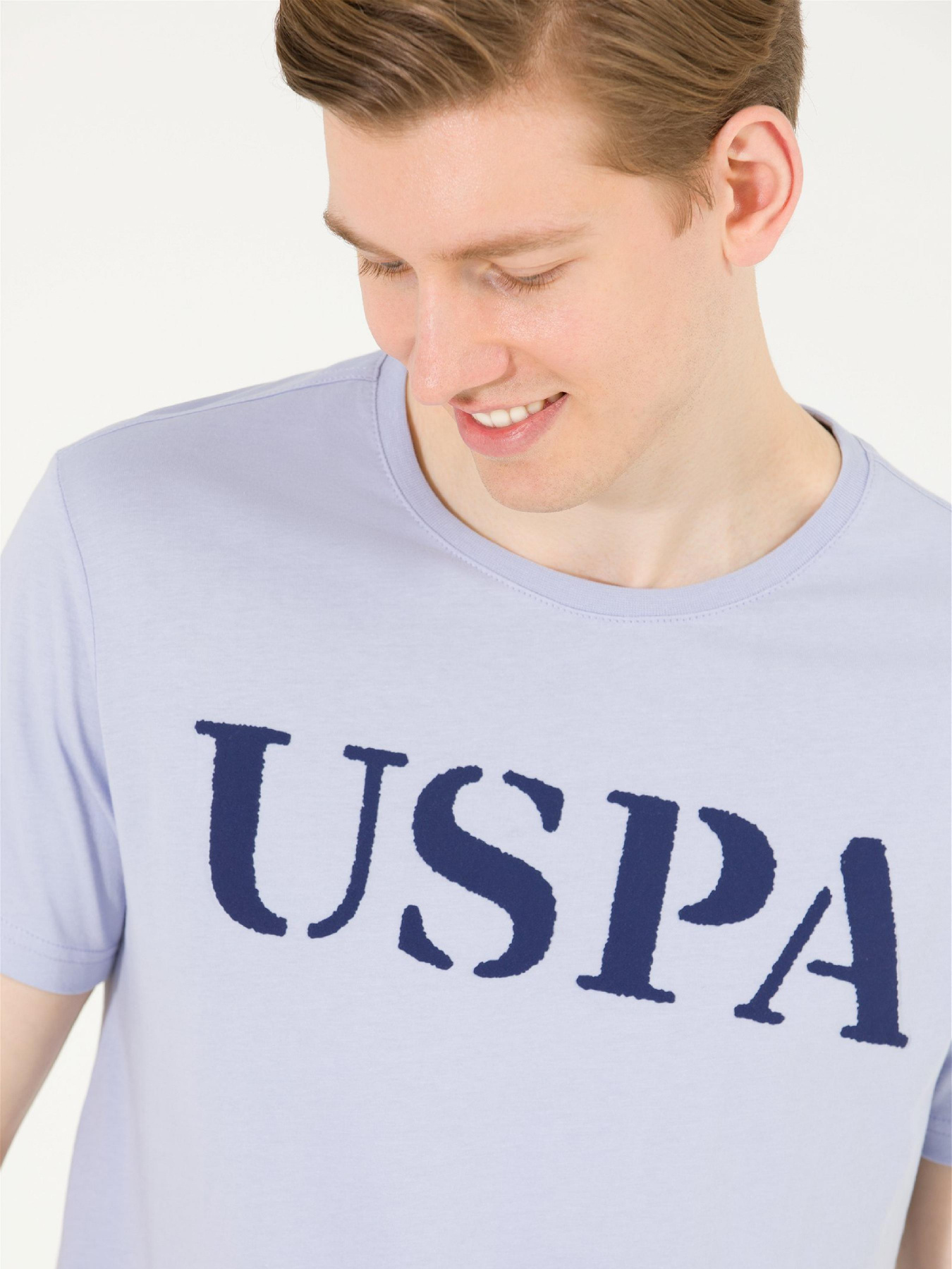 Футболка US Polo модель G081SZ011.000.1571124.VR036 Фото