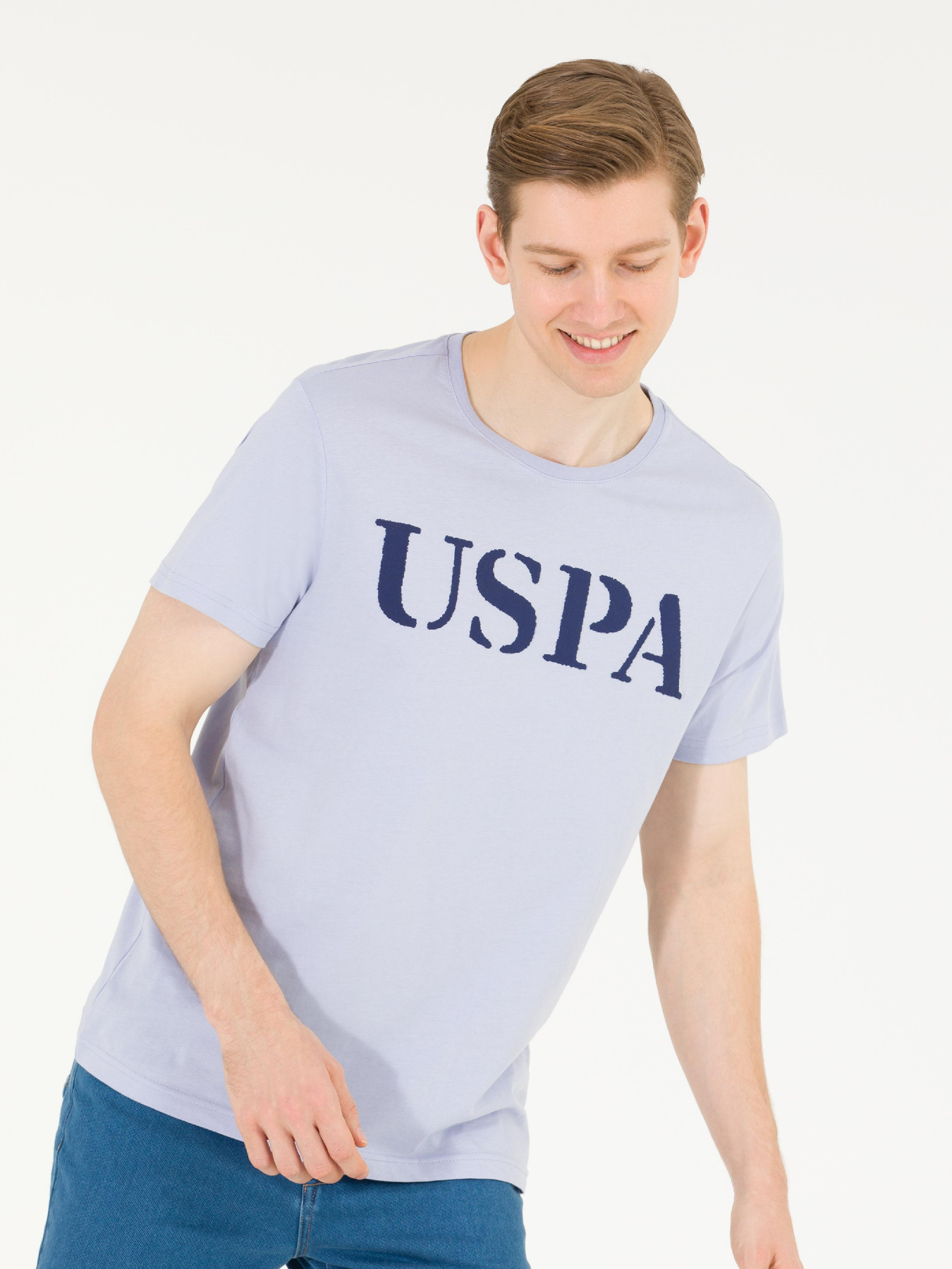 Футболка US Polo модель G081SZ011.000.1571124.VR036 Фото