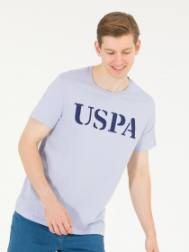 Футболка US Polo модель G081SZ011.000.1571124.VR036 Фото