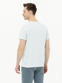 Футболка US Polo модель USPAINT.1571124.VR083 Фото