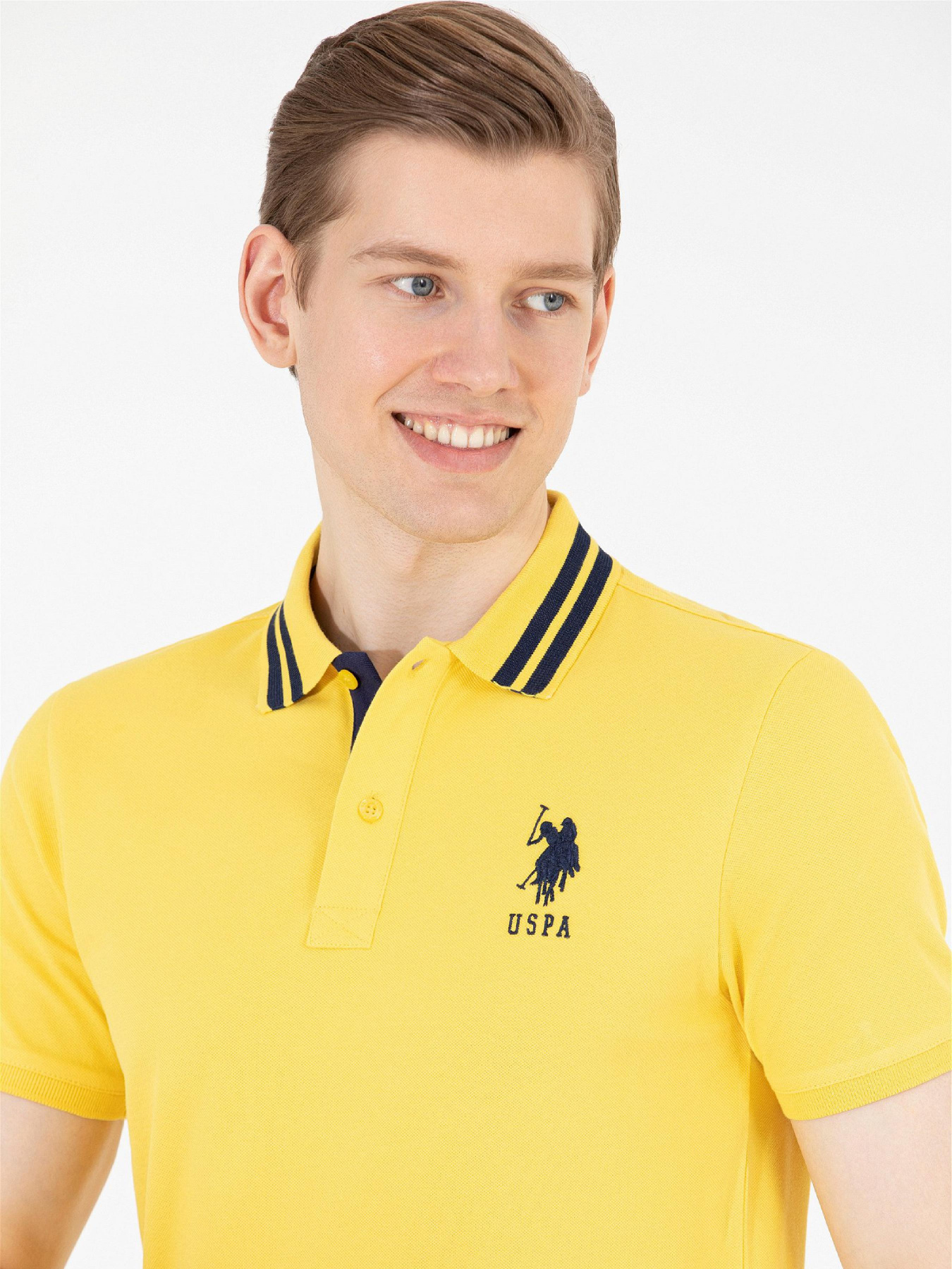 Поло US Polo модель G081GL011.000.1571222.VR094 Фото