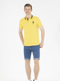 Поло US Polo модель G081GL011.000.1571222.VR094 Фото