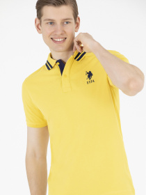 Поло US Polo модель G081GL011.000.1571222.VR094 Фото