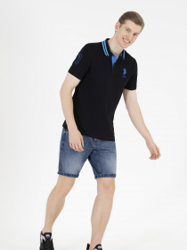 Поло US Polo модель G081GL011.000.1571222.VR046 Фото