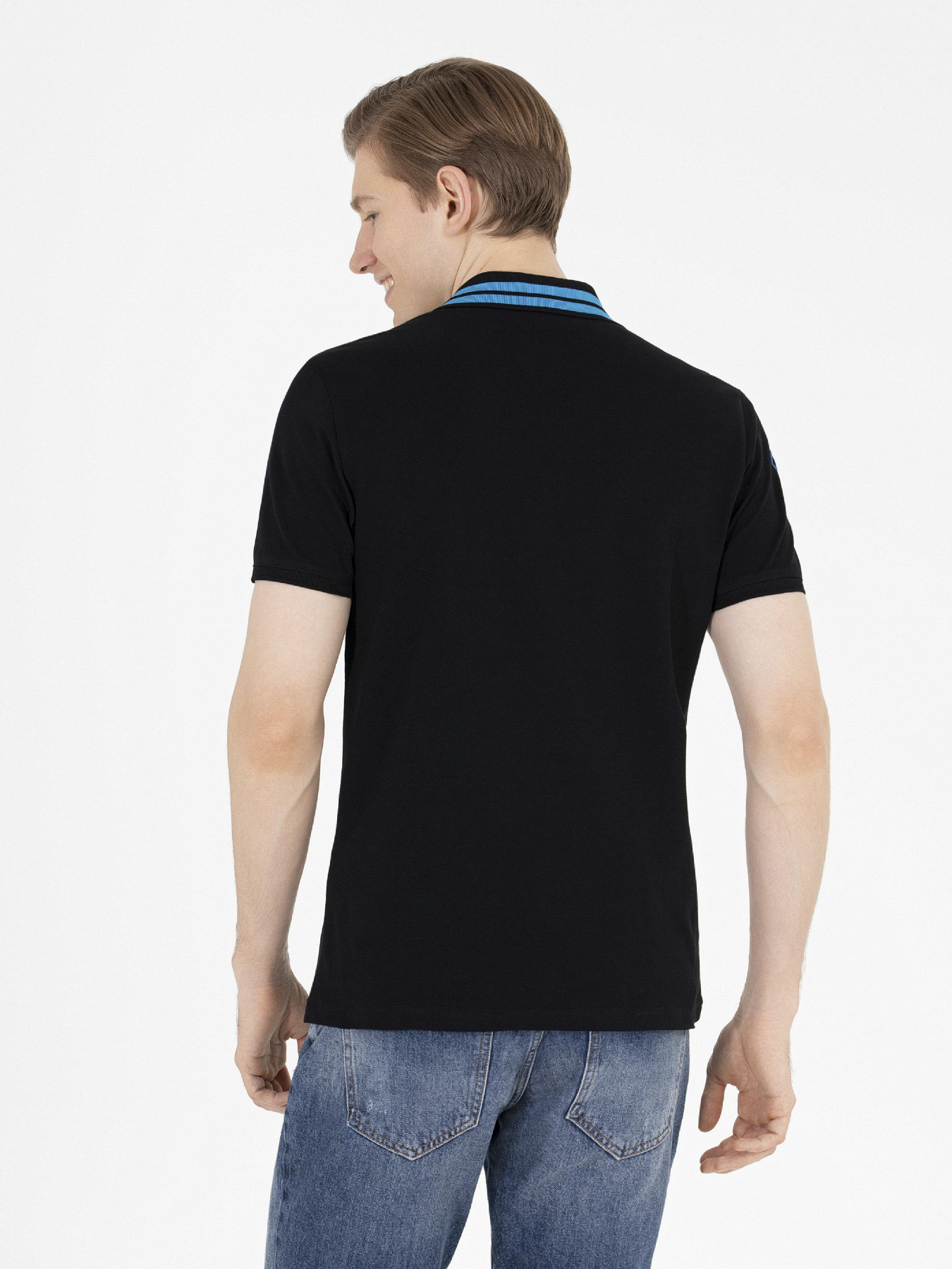 Поло US Polo модель G081GL011.000.1571222.VR046 Фото