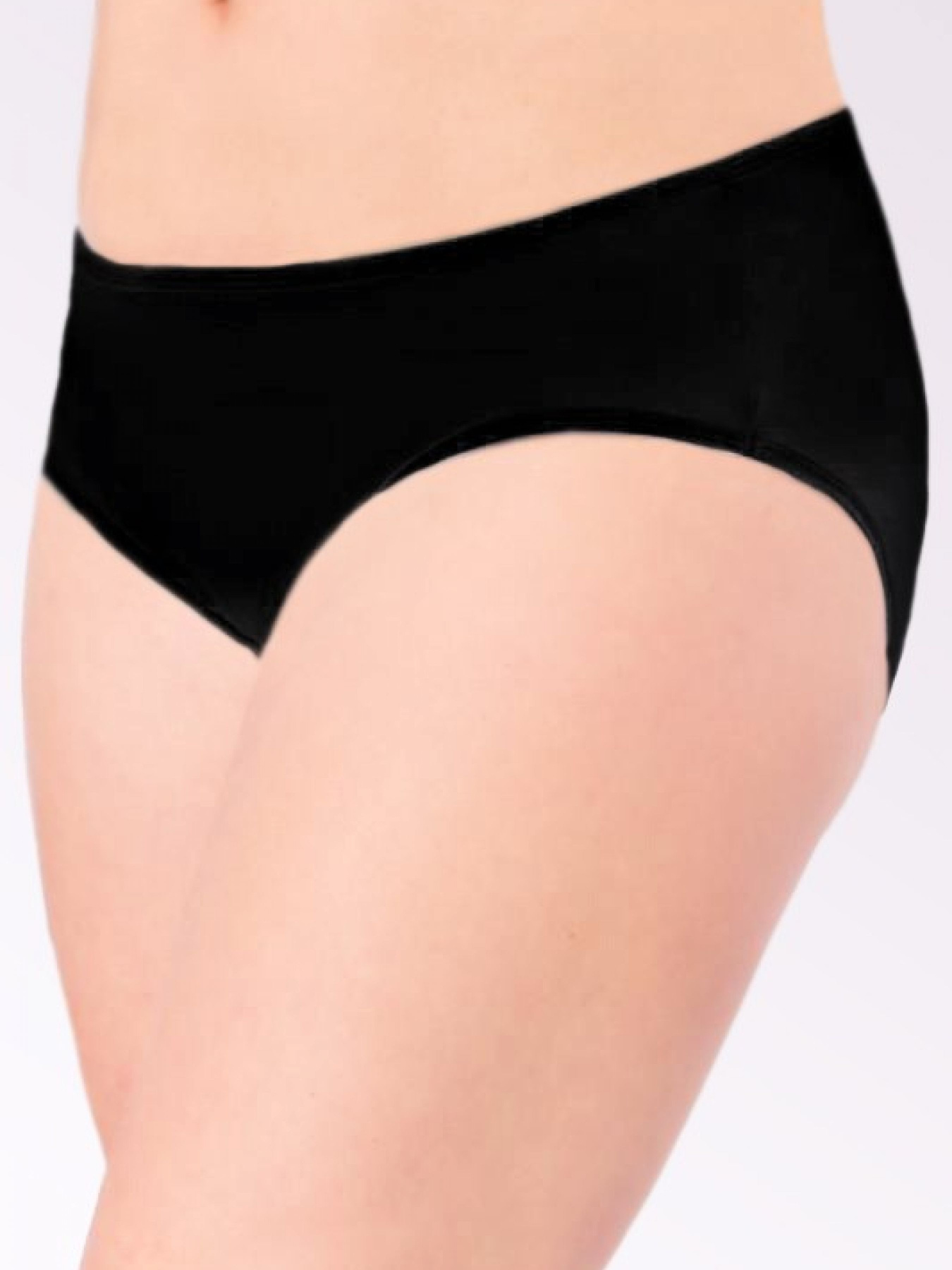 Труси Носи своє модель 8035-036-chornij Фото